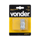 Engate Rápido 1/4"x1/4" Fêmea Vonder