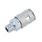 Engate Rápido 1/4"x1/4" Macho Vonder