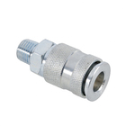 Engate Rápido 1/4"x1/4" Macho Vonder