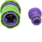 Engate Rapido 3/4",  Com Bloqueador E Conector Macho, Rosca E