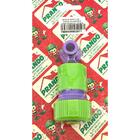 Engate Rapido 3/4",  Com Bloqueador E Conector Macho, Rosca E