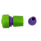 Engate Rapido 3/4",  Com Bloqueador E Conector Macho, Rosca E