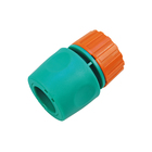 Engate Rápido com Aquastop para Mangueira 1/2" Tramontina