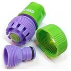 Engate Rápido De 3/4pol. Com Bloqueador De Passagem Palisad