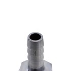 Engate Rapido De Alta Vazao Tipo Espigao De 1/2 Vazao De 1/2