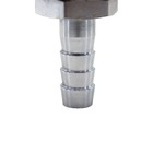 Engate Rapido De Alta Vazao Tipo Espigao De 1/2 Vazao De 1/2