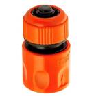 Engate Rápido Em Plástico Com Stop (1/2pol) Herc