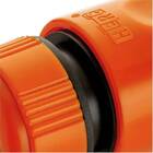 Engate Rápido Em Plástico Com Stop (1/2pol) Herc