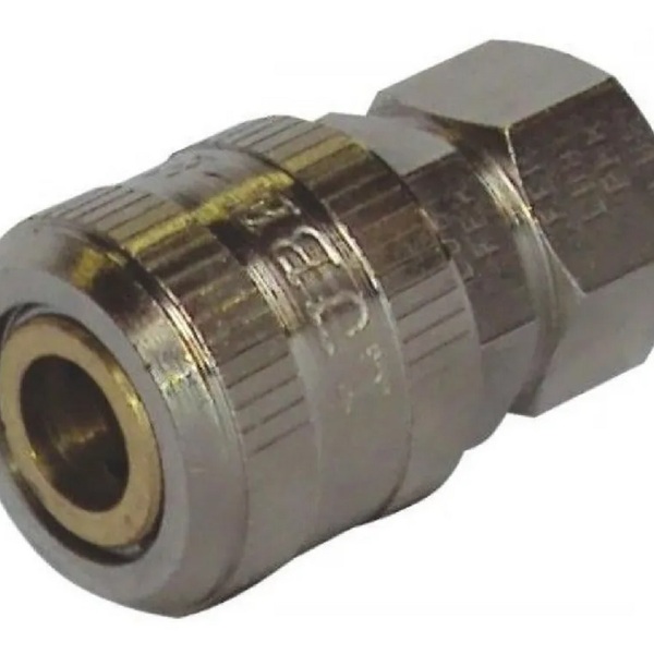 Engate Rapido Femea 1/4 Lubefer Lub-2000