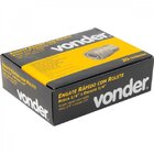 Engate rápido fêmea para ar comprimido rosca 1/4" x  1/4" com