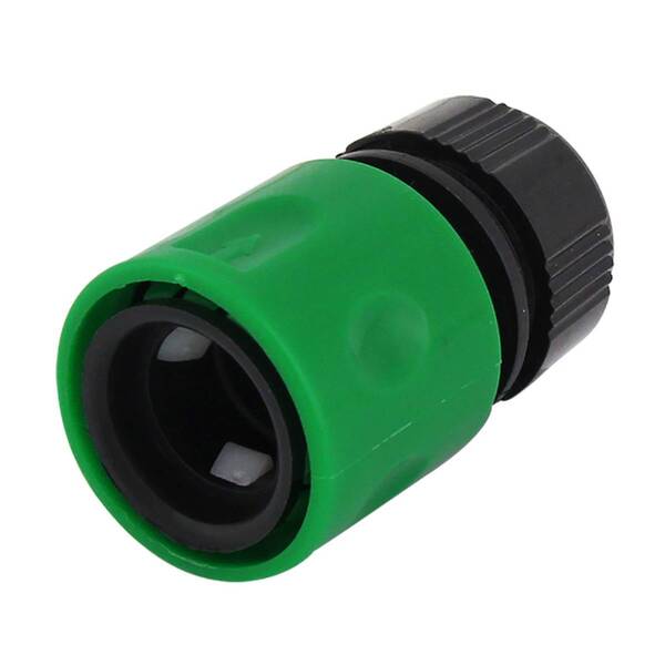 Engate Rápido Para Mangueira Com Bloqueador (1/2pol) Western