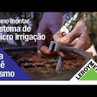 Engate Rápido para Mangueira Plástico 1/2" e 5/8" Verde Geolia