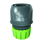 Engate Rápido para Mangueira Plástico 1/2" e 5/8" Verde Geolia