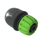 Engate Rápido para Mangueira Plástico 1/2" e 5/8" Verde Geolia