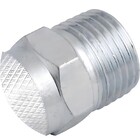 Engate Rápido Rosca: 1/2" NPT Macho x 1/4" Vonder Esfera Aço