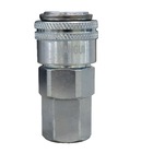 Engate Rapido Tipo Nitto (japones) De Um Toque Rosca Femea De