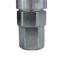 Engate Rapido Tipo Nitto (japones) De Um Toque Rosca Femea De