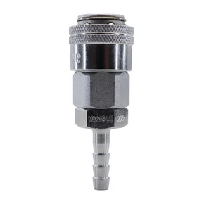 Engate Rapido Tipo Nitto Espigao Para Mangueira De 1/4 Vazao De 3