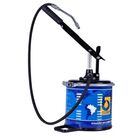 Engraxadeira Manual Com Capacidade De 7 Kg 8522-g3 Bozza