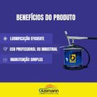 Engraxadeira Manual Com Capacidade De 7 Kg 8522-g3 Bozza