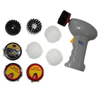 Engraxador De Sapato Eletrico Lustrar Polir Portatil Cinto Bo