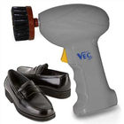 Engraxador De Sapato Polir Lustrar Eletrica Portatil Bolsa Ci