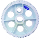 Engrenagem Coroa Plástica Mueller 500014031