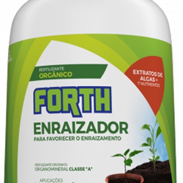 Enraizador Concentrado Forth 500 Ml