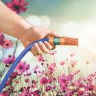 Enrolador + Mangueira De Jardim 30m Flex Tramontina