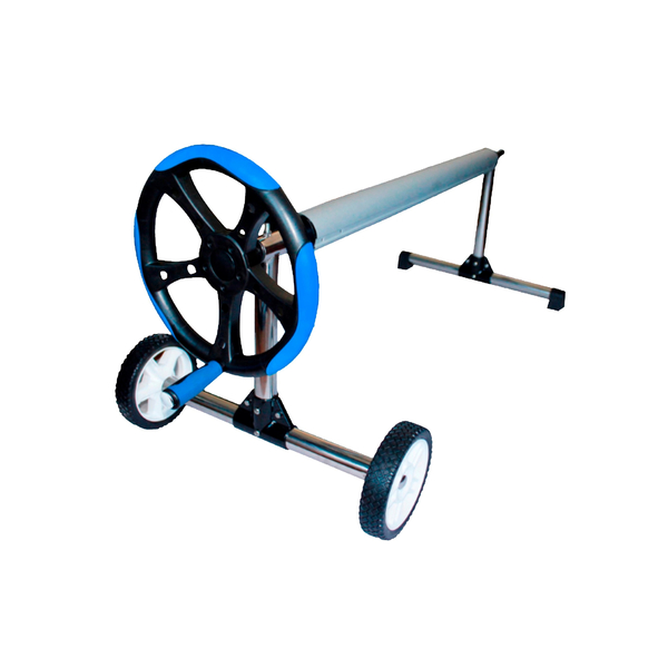 Enrolador de Capa Térmica Metal Redondo 11x18x3,2cm A83 Sibrape