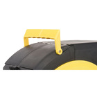 Enrolador de Mangueira  Plástico Automático 20m 1/2