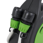 Enrolador de Mangueira com Mangueira 10m Plástico Geolia