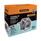 Enrolador De Mangueira De Jardim Tramontina Fixo Resistente