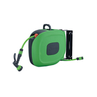 Enrolador de Parede Automatico 15m Geolia