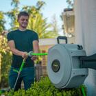 Enrolador Mangueira Auto Retrátil 20m Power Cw020