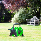 Enrolador de Mangueira Portátil Geolia 30m