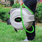 Enrrolador Mangueira Auto Retrátil 30m Power Cw030