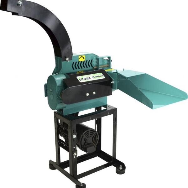 Ensiladeria Monofásico 3cv 110/220v Ip-21 Gte-3000m Garthen