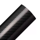 Envelopamento Adesivo Automotivo Fibra Carbono Preto Vinil Te