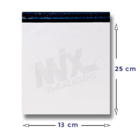 Envelope De Segurança Para Correios 13 X 25 - C/ 500 Unid.