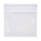 Envelope Organizador Plástico Transparente 2x30x35cm Casa e Ordem