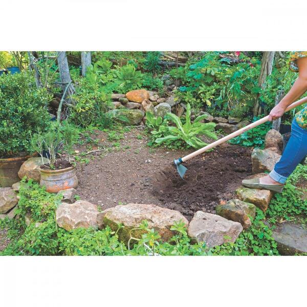 Enxada 0.5 Tramontina Em Aço Sem Cabo