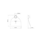 Enxada Estreita 2.0 Tramontina Em Aço Sem Cabo