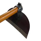 Enxada Estreita Com Cabo