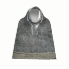 Enxada Ferreiro 14 Cm Sem Cabo - Fundição Petrópolis