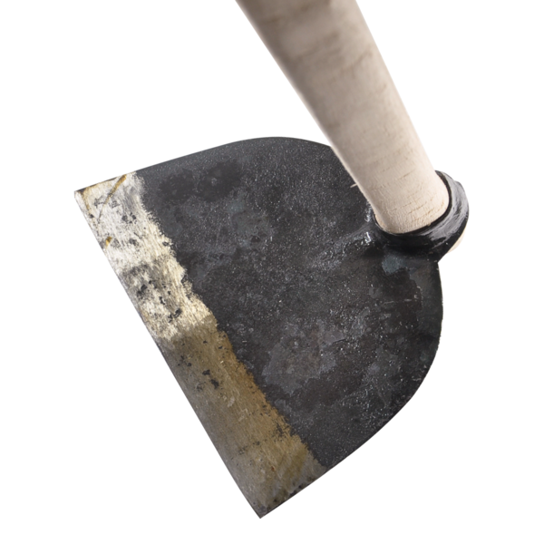 Enxada Ferreiro 14 Com Cabo Eucalipto - Fundição Petrópolis