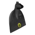 Enxada Larga 1.5 Tramontina Em Aço Sem Cabo