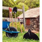 Enxada Larga 2.5 Tramontina Em Aço Com Cabo De Madeira 145 Cm