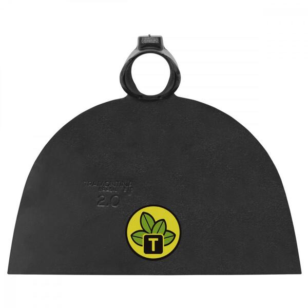 Enxada Larga 2.5 Tramontina Em Aço Sem Cabo