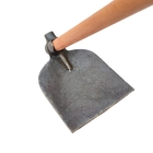 Enxada Metal com Cabo Madeira 20x20x150cm Momfort